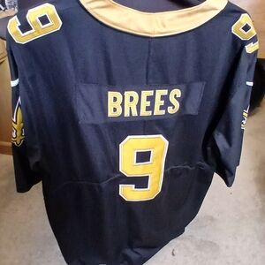 Nike Black NFL Jersey